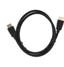 Кабель HDMI-19M --- HDMI-19M ver 2.0+3D/Ethernet ,1m Telecom <TCG200-1M> VCOM Telecom HDMI (m) - HDMI (m) 1м (TCG200-1M)