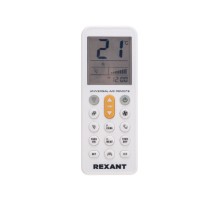 Rexant (38-0105) Пульт универсальный для кондиционеров (RX-102AII)