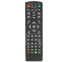 Rexant (38-0014) Пульт универсальный для приставки DVB-T2 с функцией управления телевизором