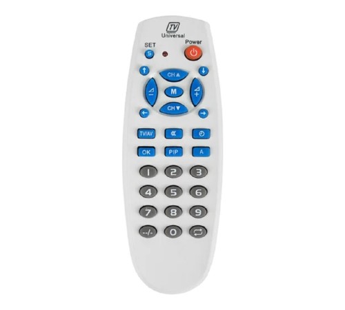 Rexant (38-0025) Пульт универсальный для телевизора RX-188 Rexant (38-0025) Пульт универсальный для телевизора RX-188