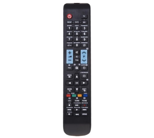 Rexant (38-0030) Пульт универсальный для телевизора с функцией SMART TV (ST-01) Rexant (38-0030) Пульт универсальный для телевизора с функцией SMART TV (ST-01)