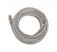 Rexant (02-0390-7) Патч-корд S/FTP, CAT 6A (10G), RJ45-RJ45, 28AWG, LSZH, серый, 7м