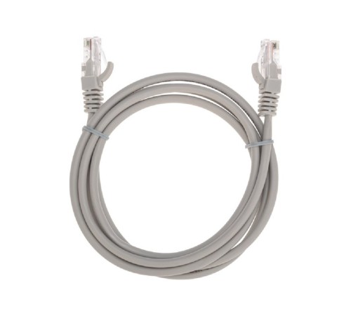 Rexant (02-0100-105) Патч-корд U/UTP CAT 5e, RJ45-RJ45, 26AWG, LSZH, серый, 1,5м Rexant (02-0100-105) Патч-корд U/UTP CAT 5e, RJ45-RJ45, 26AWG, LSZH, серый, 1,5м