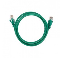 Rexant (02-0106-105) Патч-корд U/UTP, CAT 5e, RJ45-RJ45, 26AWG, LSZH, зеленый, 1,5м