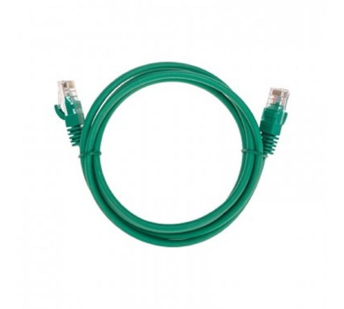 Rexant (02-0106-105) Патч-корд U/UTP, CAT 5e, RJ45-RJ45, 26AWG, LSZH, зеленый, 1,5м Rexant (02-0106-105) Патч-корд U/UTP, CAT 5e, RJ45-RJ45, 26AWG, LSZH, зеленый, 1,5м