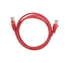 Rexant (02-0103-105) Патч-корд U/UTP, CAT 5e, RJ45-RJ45, 26AWG, LSZH, красный, 1,5м
