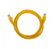 Rexant (02-0295-2) Патч-корд U/UTP, CAT 6, RJ45-RJ45, 26AWG, LSZH, желтый, 2м