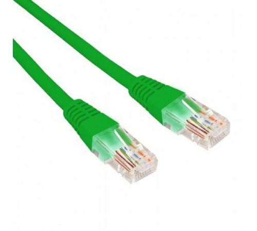 Rexant (02-0296-03) Патч-корд U/UTP, CAT 6, RJ45-RJ45, 26AWG, LSZH, зеленый, 0,3м Rexant (02-0296-03) Патч-корд U/UTP, CAT 6, RJ45-RJ45, 26AWG, LSZH, зеленый, 0,3м