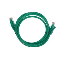 Rexant (02-0296-105) Патч-корд U/UTP, CAT 6, RJ45-RJ45, 26AWG, LSZH, зеленый, 1,5м
