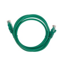 Rexant (02-0296-105) Патч-корд U/UTP, CAT 6, RJ45-RJ45, 26AWG, LSZH, зеленый, 1,5м