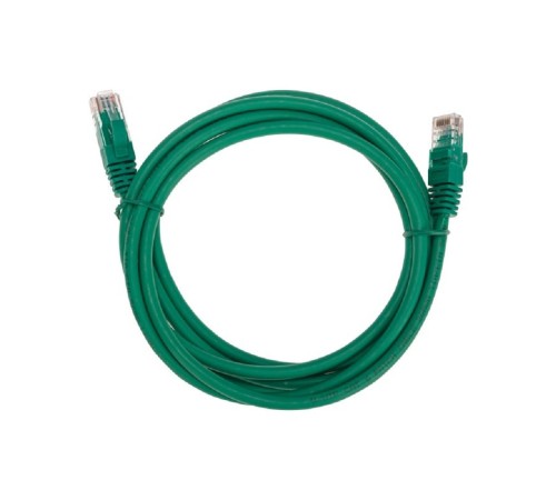 Rexant (02-0296-2) Патч-корд U/UTP, CAT 6, RJ45-RJ45, 26AWG, LSZH, зеленый, 2м Rexant (02-0296-2) Патч-корд U/UTP, CAT 6, RJ45-RJ45, 26AWG, LSZH, зеленый, 2м