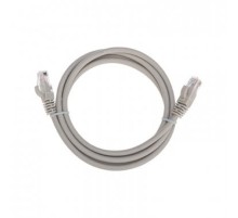 Rexant (02-0290-105) Патч-корд U/UTP, CAT 6, RJ45-RJ45, 26AWG, LSZH, серый, 1,5м