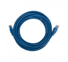 Rexant (02-0294-5) Патч-корд U/UTP, CAT 6, RJ45-RJ45, 26AWG, LSZH, синий, 5м