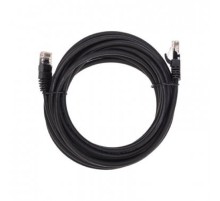 Rexant (02-0292-5) Патч-корд U/UTP, CAT 6, RJ45-RJ45, 26AWG, LSZH, черный, 5м