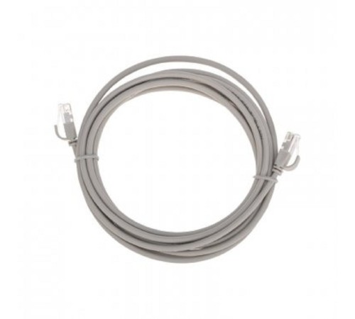 Rexant (02-0380-3) Патч-корд U/UTP, CAT 6A (10G), RJ45-RJ45, 28AWG, LSZH, серый, 3м Rexant (02-0380-3) Патч-корд U/UTP, CAT 6A (10G), RJ45-RJ45, 28AWG, LSZH, серый, 3м