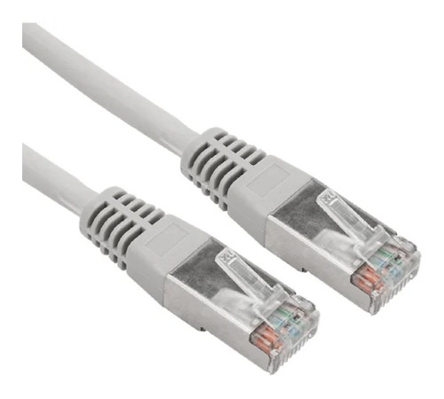 Rexant (18-8004-1) Патч-корд F/UTP RJ45-RJ45, CAT 5e, LSZH серый, 1,5м Rexant (18-8004-1) Патч-корд F/UTP RJ45-RJ45, CAT 5e, LSZH серый, 1,5м