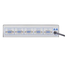 Rexant (17-6924) Делитель гнездо VGA на 4 гнезда VGA, металл