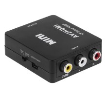 Rexant (17-6939) Конвертер 3 RCA на HDMI, пластик