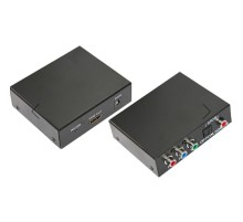 Rexant (17-6904) Конвертер YPbPr + SPDIF / Toslink на HDMI, металл