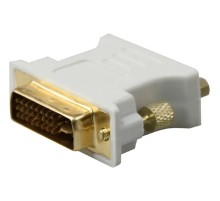Rexant (06-0173-B) Переходник аудио/видео, (гнездо VGA - штекер DVI), 1 шт.