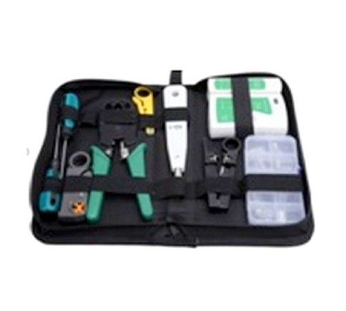 Набор инструментов WRline WR-CK315 для RJ-45/RJ-12/RJ-11/RJ-22 Набор инструментов WRline WR-CK315 для RJ-45/RJ-12/RJ-11/RJ-22