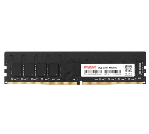 Оперативная память KingSpec DDR4 16GB 3200MHZ PC (KS3200D4P13516G) (KS3200D4P13516G)