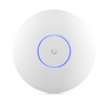 UBIQUITI U7-pro Max Точка доступа 2,4+5+6 ГГц, Wi-Fi 7, 4х4 MIMO, PoE+, 1х 2,5G RJ45