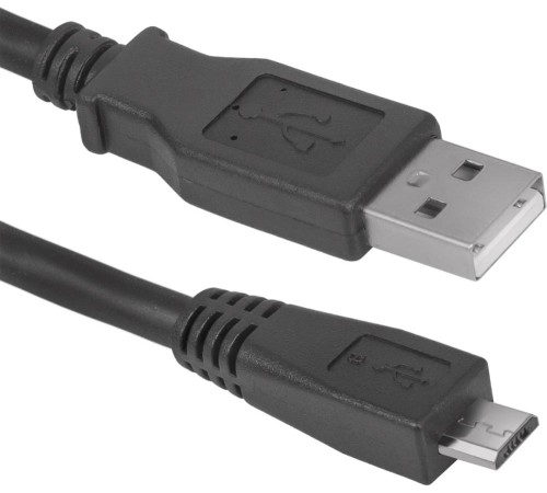 Defender Сетевой адаптер UPC-11 1xUSB,5V/2.1А,кабель micro-USB Defender UPC-11 1xUSB,5V/2.1А,кабель micro-USB (83556)
