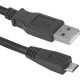 Defender Сетевой адаптер UPC-11 1xUSB,5V/2.1А,кабель micro-USB Defender UPC-11 1xUSB,5V/2.1А,кабель micro-USB (83556)