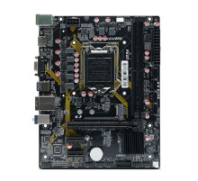 CBR H510M { Chipset H470, Socket 1200, 2*DDR4, mATX, VGA+HDMI, 1*PCIEx16/1*PCIEx1/1*M.2, 3*SATA3, 2*USB2.0 + 2*USB3.0, LAN 1Gb}