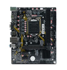 CBR H510M { Chipset H470, Socket 1200, 2*DDR4, mATX, VGA+HDMI, 1*PCIEx16/1*PCIEx1/1*M.2, 3*SATA3, 2*USB2.0 + 2*USB3.0, LAN 1Gb}