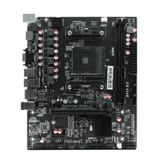 CBR A320M { Chipset A320, Socket AM4, 2*DDR4, mATX, VGA+HDMI, 1*PCIEx16/1*PCIEx1/1*M.2, 4*SATA3, 2*USB2.0 + 2*USB3.0, LAN 1Gb}