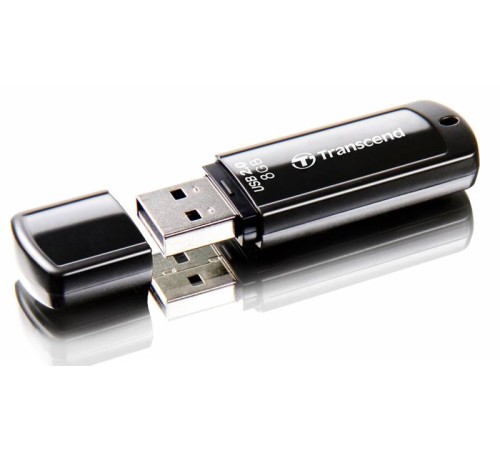 Флеш-накопитель Transcend JetFlash 350 (TS8GJF350)