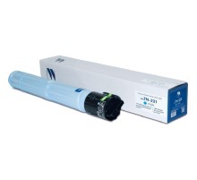 Тонер-картридж NVP совместимый NV-TN-221 Cyan для Konica Minolta bizhub C227/C287 (21000k)