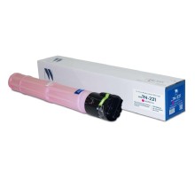 Тонер-картридж NVP совместимый NV-TN-221 Magenta для Konica Minolta bizhub C227/C287 (21000k)
