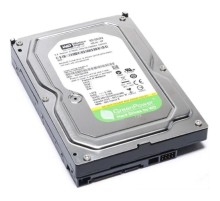 Жесткий диск/ HDD WD SATA3 1Tb AV-GP Video Surveillance 5400 RPM 64mb 1 year warranty (replacement WD10EZRZ, WD10PURX, WD11PURZ, ST1000VX005)