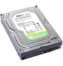 Жесткий диск/ HDD WD SATA3 1Tb AV-GP Video Surveillance 5400 RPM 64mb 1 year warranty (replacement WD10EZRZ, WD10PURX, WD11PURZ, ST1000VX005)