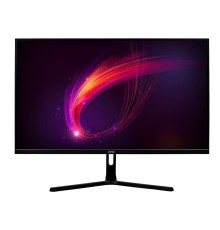 Монитор Hiper 27" HB2702 черный IPS LED 5ms 16:9 HDMI M/M матовая 300cd 178гр/178гр 2560x1440 75Hz DP Quad HD 2K (1440p) 5кг