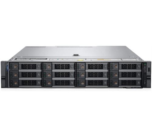 Шасси серверное DELL PowerEdge R760XS 2U/12LFF/1xHS/H755/iDRAC9 Ent/2xGE, OCP 3.0/noPSU/6xLP/5 fan/noBezel/Rails/noCMA/1YWARR (210-BGLV)