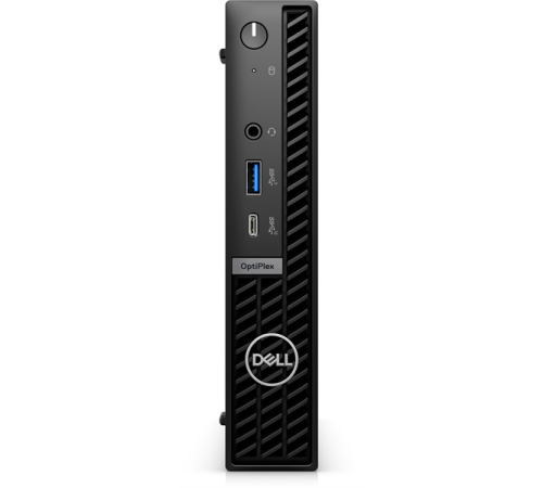 Компьютер Dell Optiplex 7020 MFF Core i5-14500T, 16GB(1) DDR5, 512GB PCIe NVMe SSD, Intel UHD Graphics, WLAN + BT, Kb ENG, Mouse, Linux Ubuntu, 2YW Компьютер Dell Optiplex 7020 MFF Core i5-14500T, 16GB(1) DDR5, 512GB PCIe NVMe SSD, Intel UHD Graphics, WLAN + BT, Kb ENG, Mouse, Linux Ubuntu, 2YW
