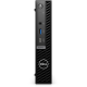 Компьютер Dell Optiplex 7020 MFF Core i5-14500T, 16GB(1) DDR5, 512GB PCIe NVMe SSD, Intel UHD Graphics, WLAN + BT, Kb ENG, Mouse, Linux Ubuntu, 2YW