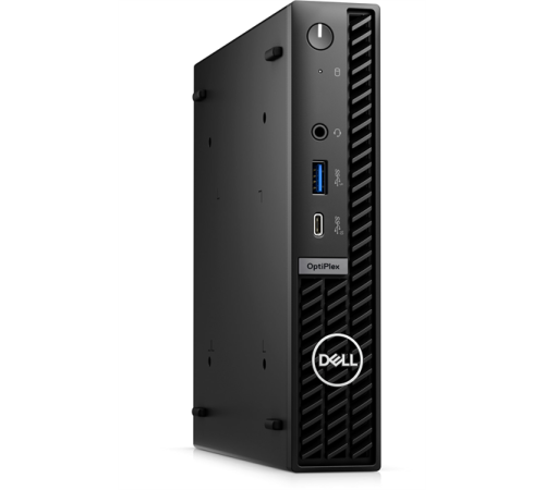 Компьютер Dell Optiplex 7020 MFF Core i5-14500T, 16GB(1) DDR5, 512GB PCIe NVMe SSD, Intel UHD Graphics, WLAN + BT, Kb ENG, Mouse, Linux Ubuntu, 2YW Компьютер Dell Optiplex 7020 MFF Core i5-14500T, 16GB(1) DDR5, 512GB PCIe NVMe SSD, Intel UHD Graphics, WLAN + BT, Kb ENG, Mouse, Linux Ubuntu, 2YW