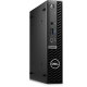 Компьютер Dell Optiplex 7020 MFF Core i5-14500T, 16GB(1) DDR5, 512GB PCIe NVMe SSD, Intel UHD Graphics, WLAN + BT, Kb ENG, Mouse, Linux Ubuntu, 2YW