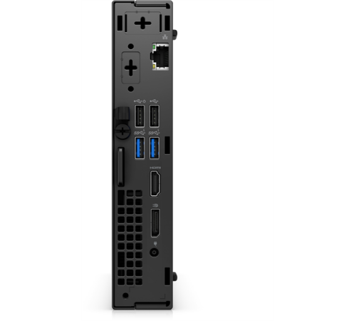 Компьютер Dell Optiplex 7020 MFF Core i5-14500T, 16GB(1) DDR5, 512GB PCIe NVMe SSD, Intel UHD Graphics, WLAN + BT, Kb ENG, Mouse, Linux Ubuntu, 2YW Компьютер Dell Optiplex 7020 MFF Core i5-14500T, 16GB(1) DDR5, 512GB PCIe NVMe SSD, Intel UHD Graphics, WLAN + BT, Kb ENG, Mouse, Linux Ubuntu, 2YW