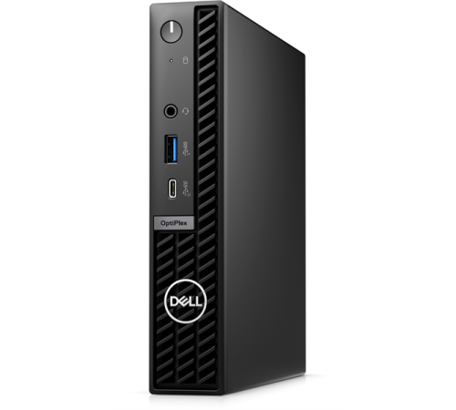 Компьютер Dell Optiplex 7020 MFF Core i5-14500T, 16GB(1) DDR5, 512GB PCIe NVMe SSD, Intel UHD Graphics, WLAN + BT, Kb ENG, Mouse, Linux Ubuntu, 2YW Компьютер Dell Optiplex 7020 MFF Core i5-14500T, 16GB(1) DDR5, 512GB PCIe NVMe SSD, Intel UHD Graphics, WLAN + BT, Kb ENG, Mouse, Linux Ubuntu, 2YW
