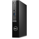 Компьютер Dell Optiplex 7020 MFF Core i5-14500T, 16GB(1) DDR5, 512GB PCIe NVMe SSD, Intel UHD Graphics, WLAN + BT, Kb ENG, Mouse, Linux Ubuntu, 2YW