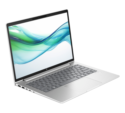 Ноутбук HP ProBook 440 G11 U7 155U 14" WUXGA (1920 x 1200) UWVA 300nits 32GB DDR5 (2x16GB),1TB SSD,Intel WIFI 6E AX 211,Backlit,FPR,56Whr,1y,1.4kg,Windows 11 PRO Multi-language,KB Rus Localization,Silver Ноутбук HP ProBook 440 G11 U7 155U 14" WUXGA (1920 x 1200) UWVA 300nits 32GB DDR5 (2x16GB),1TB SSD,Intel WIFI 6E AX 211,Backlit,FPR,56Whr,1y,1.4kg,Windows 11 PRO Multi-language,KB Rus Localization,Silver