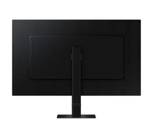 Монитор Samsung 27" ViewFinity S7 S27D700EAI IPS LED 16:9 3840x2160x60Hz 5ms 350cd 1000:1 178/178 1,07 млрд; DP; HDMI; Tilt; VESA; Black (LS27D700EAIXCI)