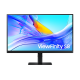 Монитор Samsung 27" ViewFinity S8 S27D804UAI IPS LED 16:9 3840x2160x60Hz 5ms 350cd 1000:1 178/178 1,07 млрд DP; HDMI; USB-C (90 Вт); USB3.0x3;Tilt; Swiv; HAS; Pivot; VESA; Black (LS27D804UAIXCI)