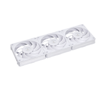 Вентилятор LIAN LI UNI FAN P28 (UF-P28120-3W WHITE) (G99.12P283W.00)